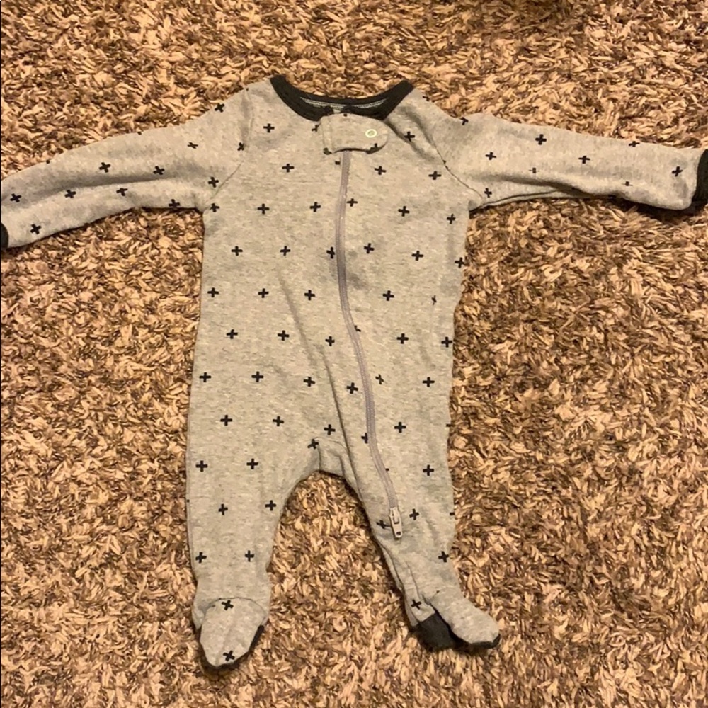 Newborn onesie